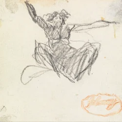 Figure Study 7